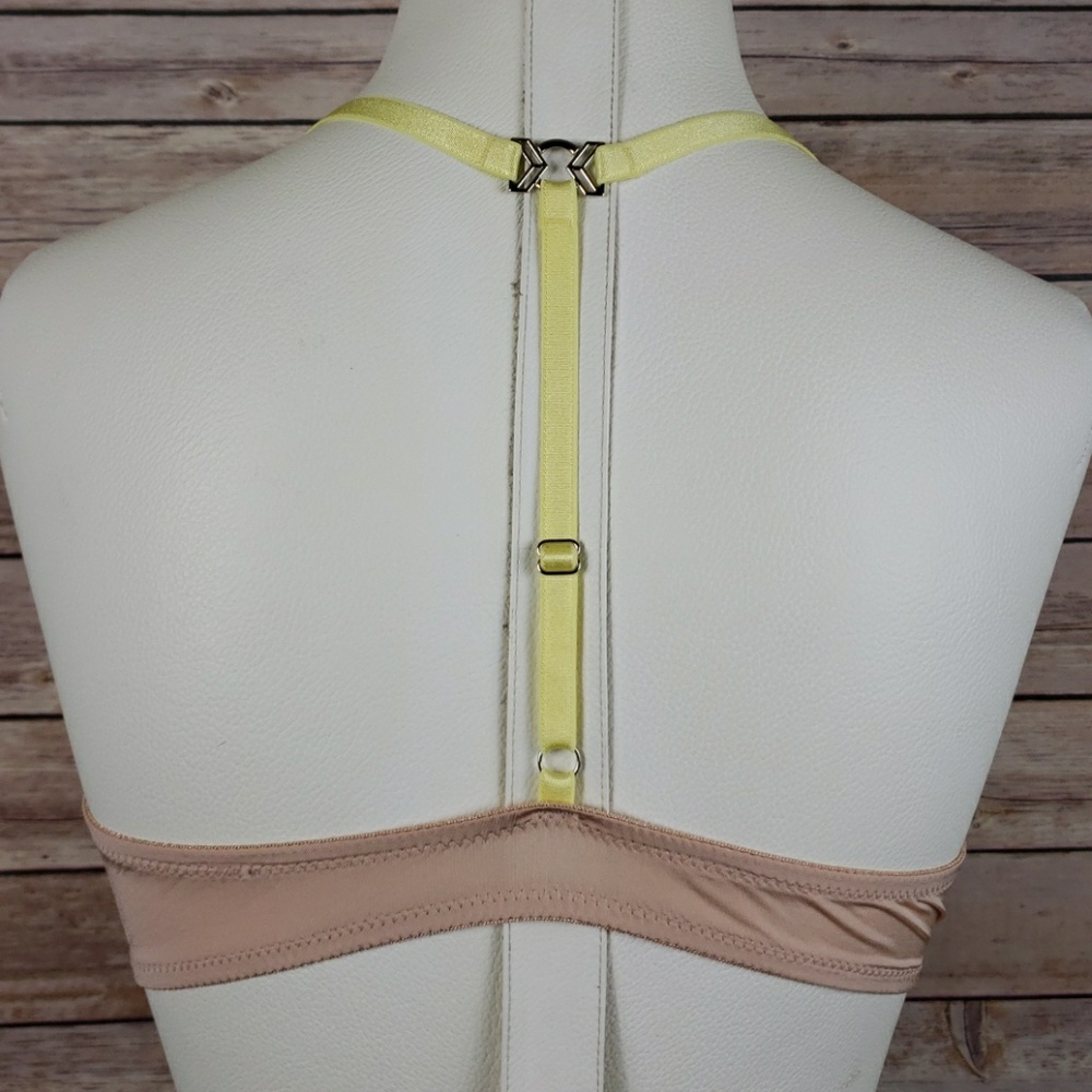 Tan Free People Padded Bras - Picture 2 of 4